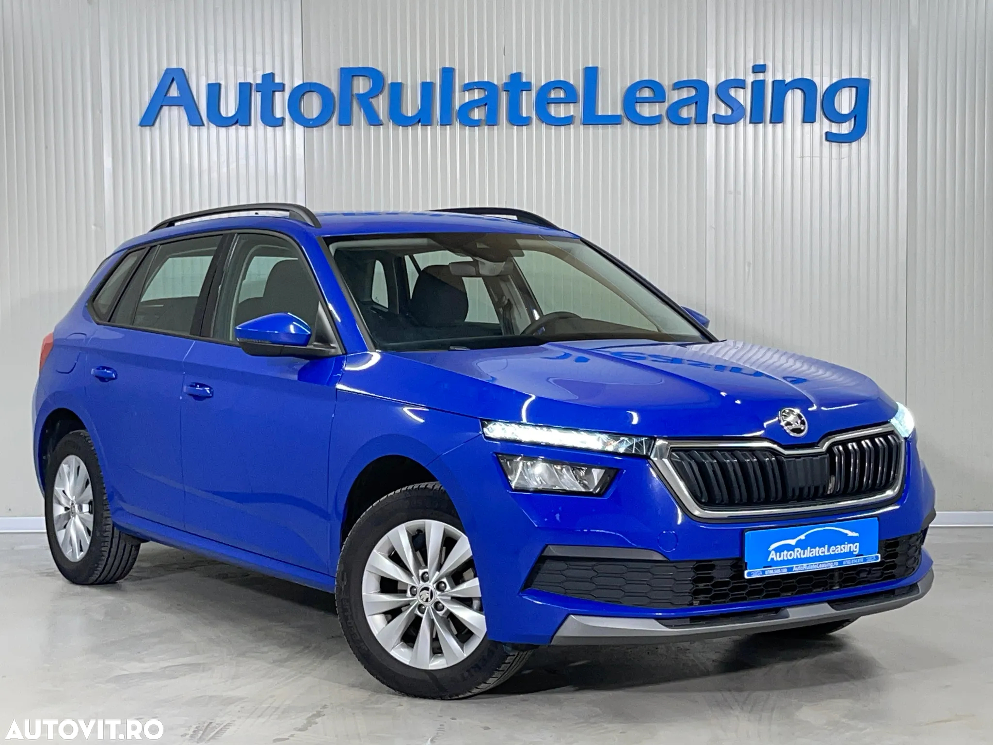 Skoda Kamiq 1.5 TSI Ambition - 2