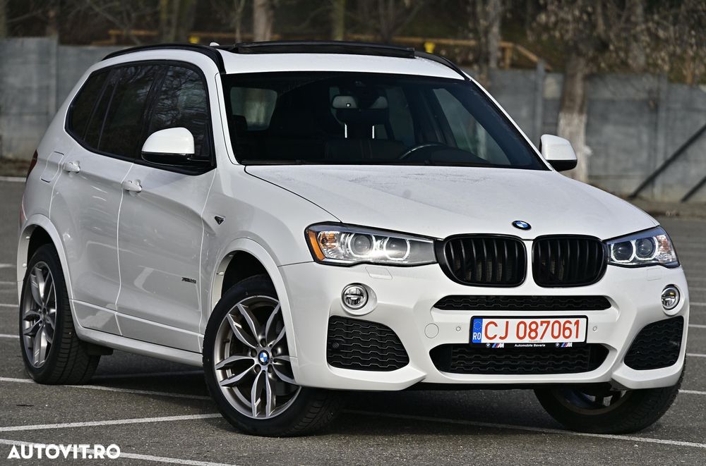 BMW X3 xDrive30i Aut. M Sport Edition - 2