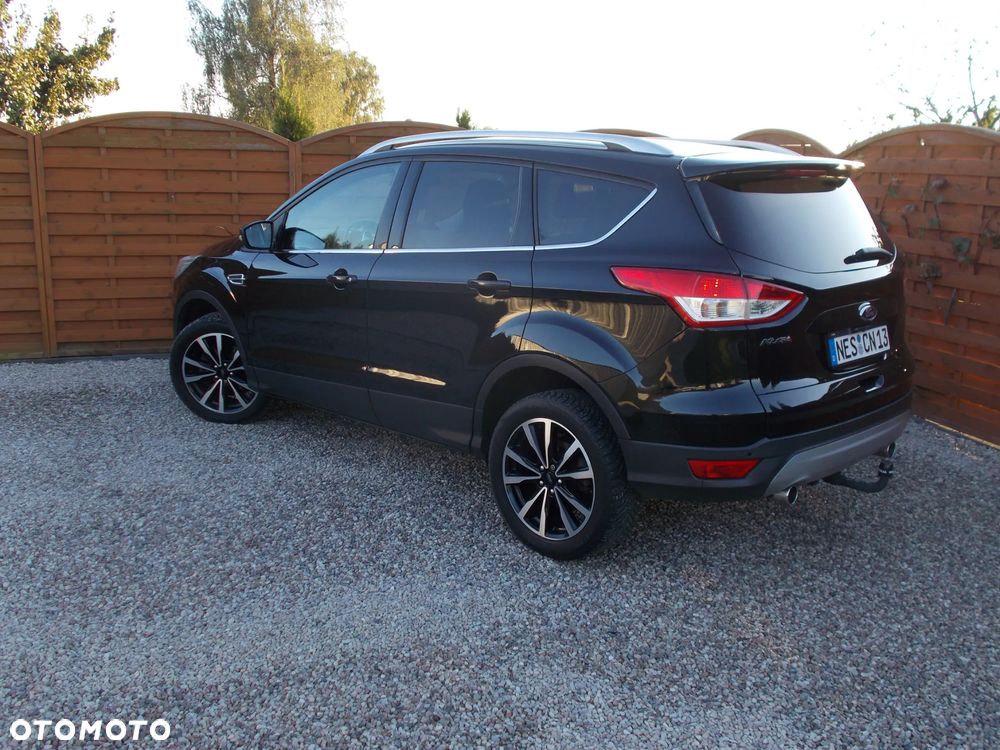 Ford Kuga 2.0 TDCi 4WD Titanium Plus - 3