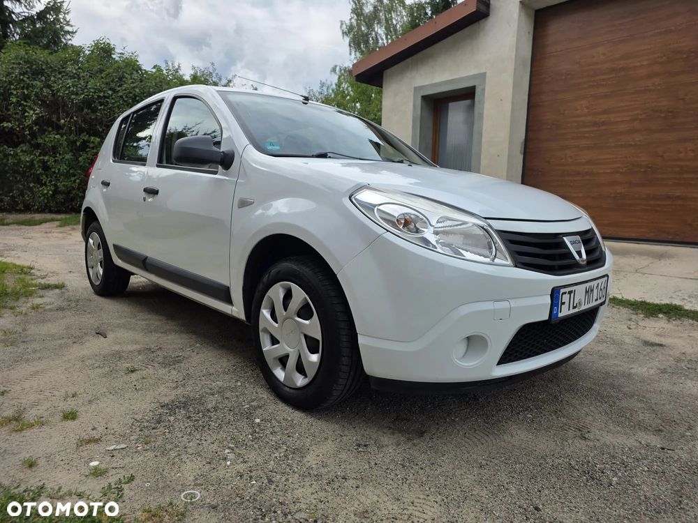 Dacia Sandero 1.2 16V - 22