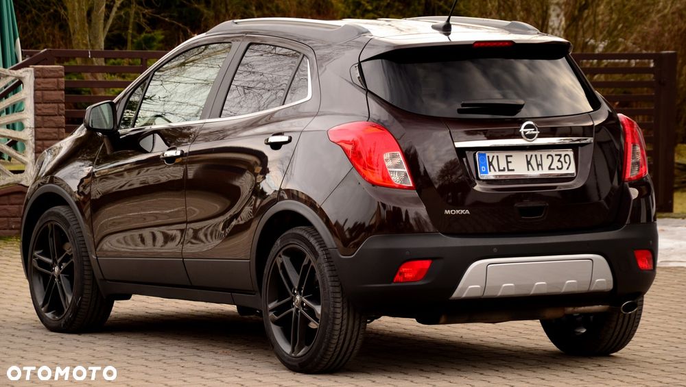 Opel Mokka - 15