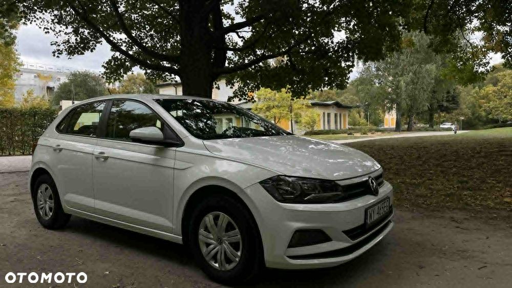 Volkswagen Polo 1.0 - 1