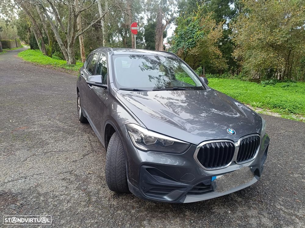 BMW X1 16 d sDrive Advantage - 4