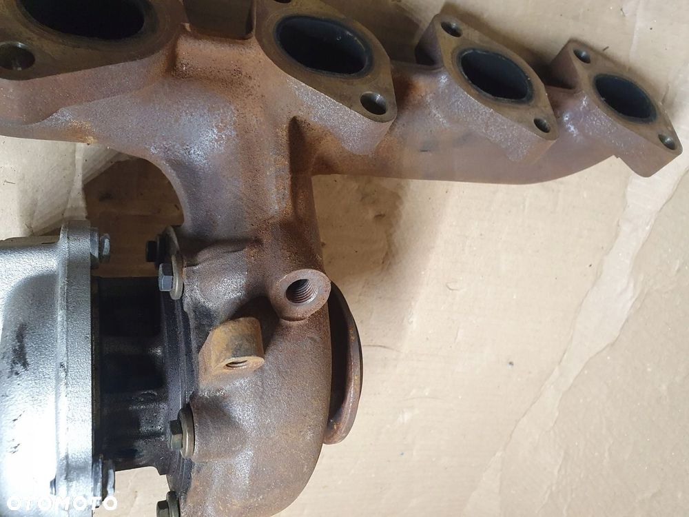 TURBOSPRĘŻARKA HYUNDAI KIA 28201-2U013 - 6