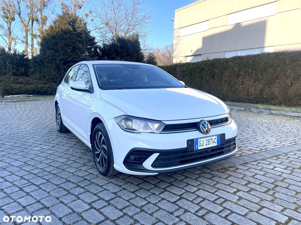 Volkswagen Polo 1.0 TSI OPF R-Line - 4