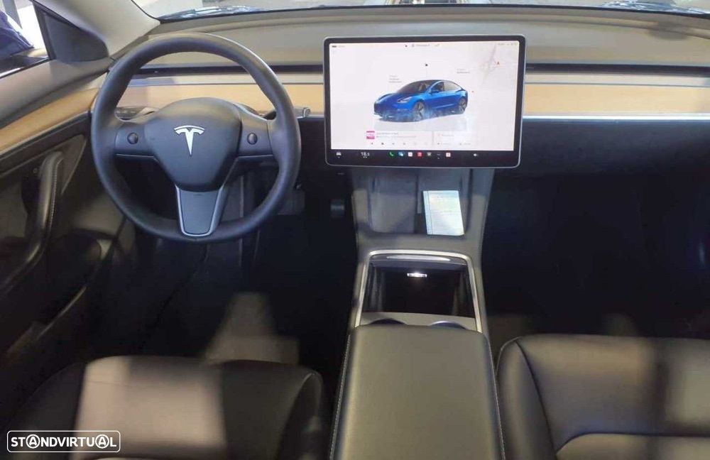 Tesla Model 3 Tração Traseira Standard - 5