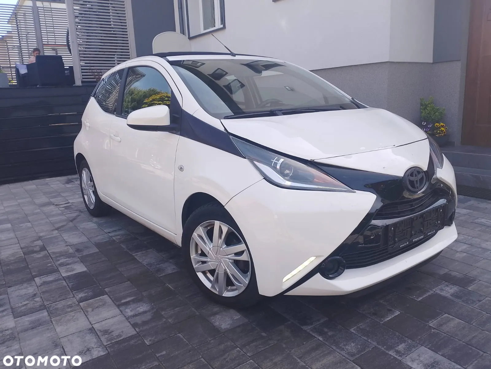 Toyota Aygo 1.0 VVT-i Sprint EU6 - 4