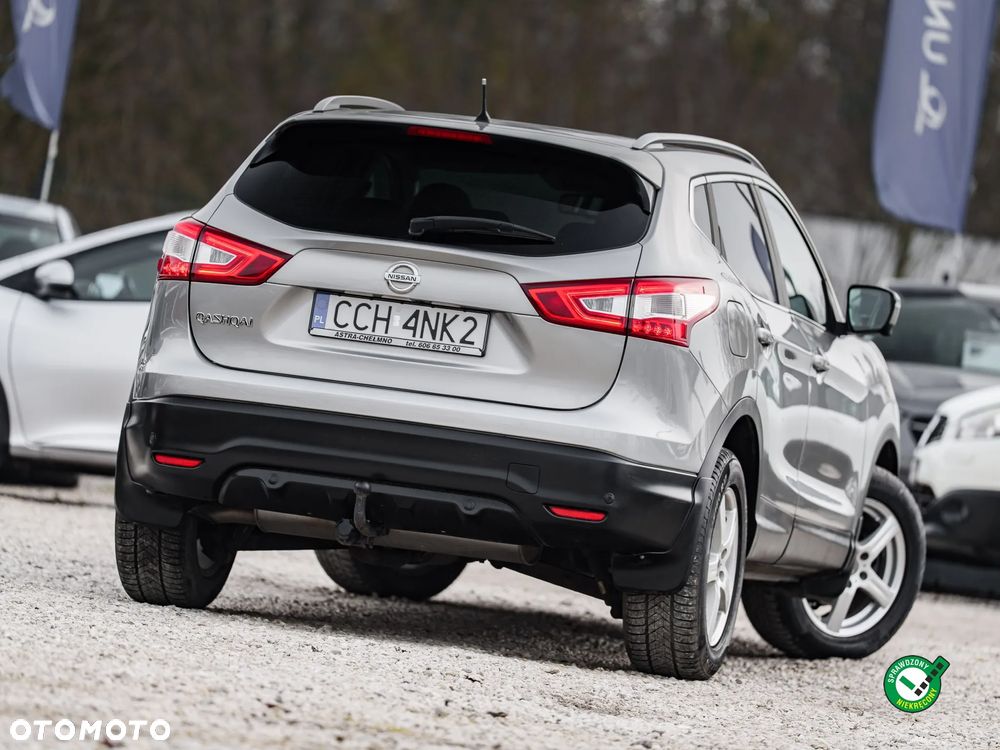 Nissan Qashqai - 4