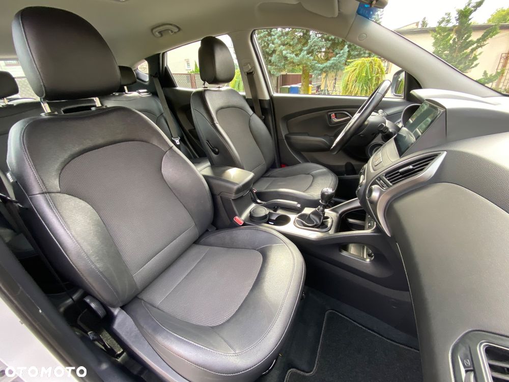 Hyundai ix35 - 21