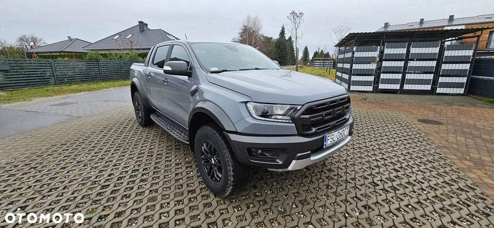 Ford Ranger Raptor - 3
