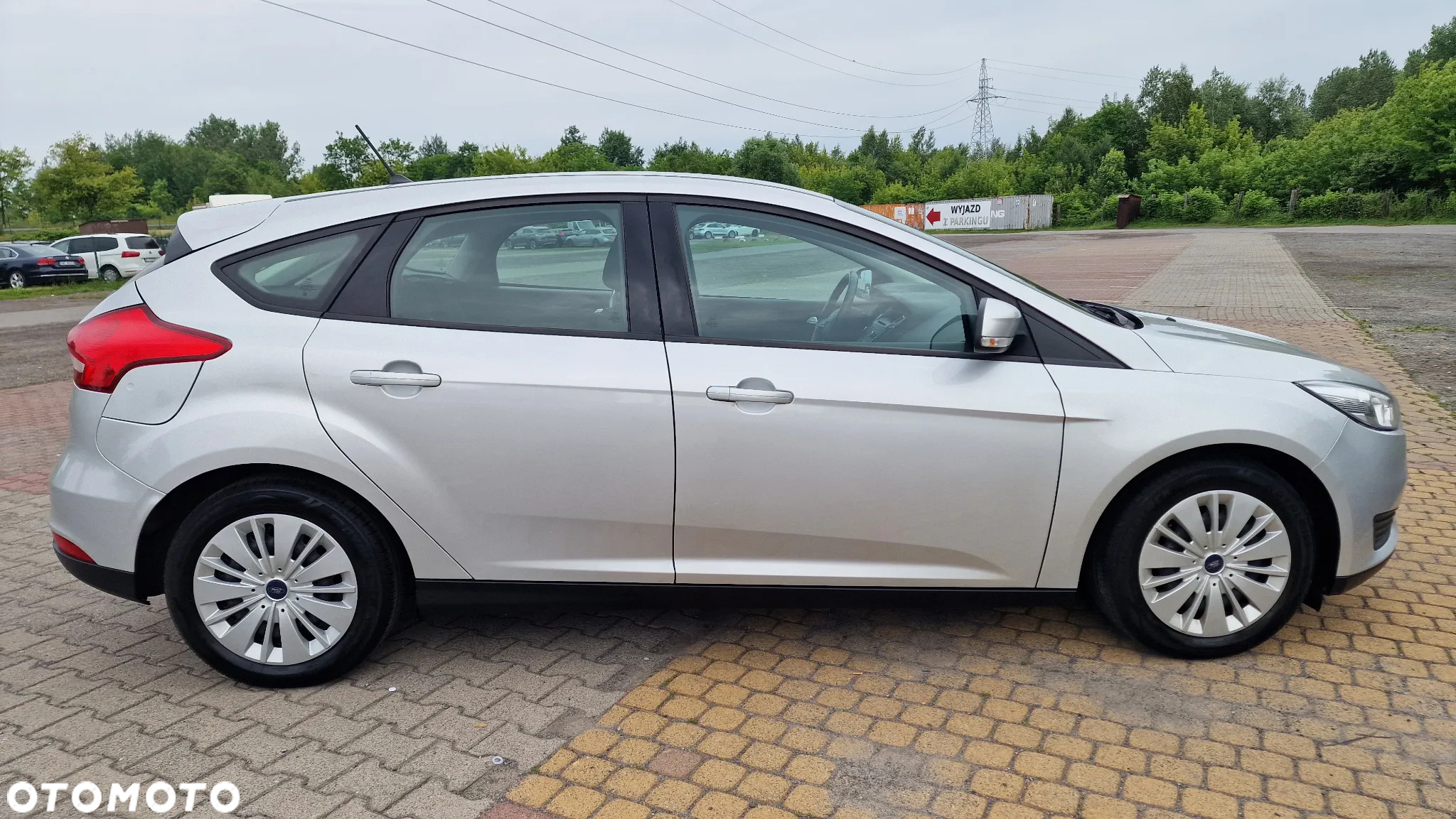 Ford Focus 1.5 TDCi SYNC Edition ASS - 3