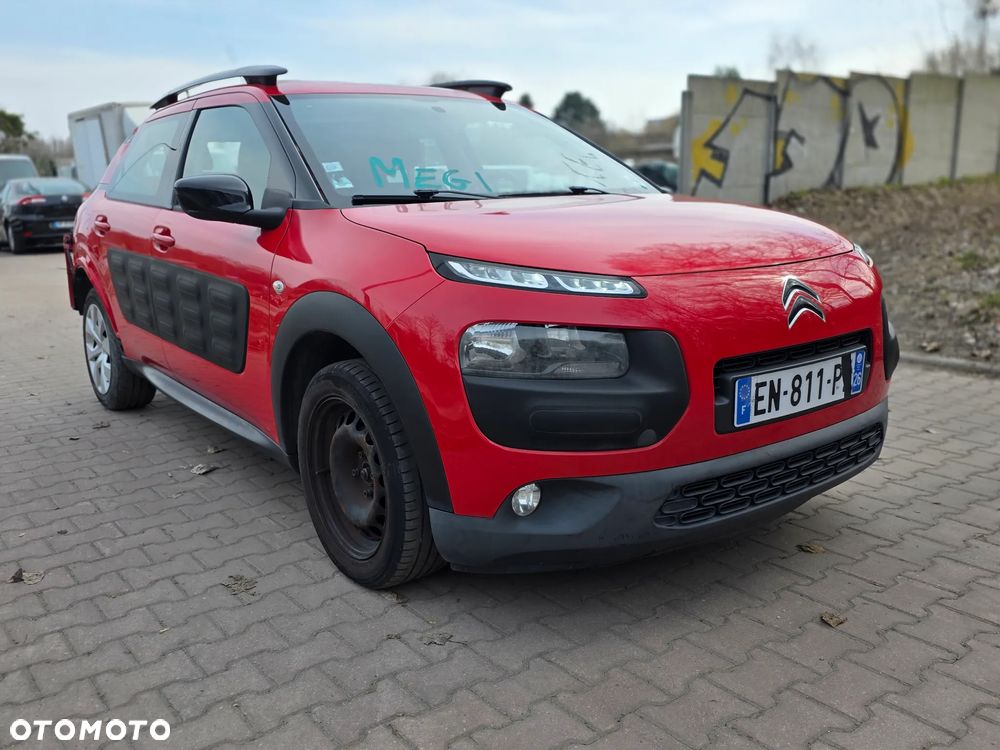 Citroën C4 Cactus 1.2 PureTech Feel - 4