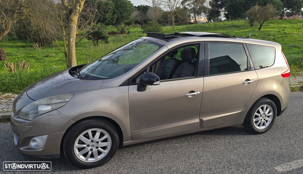 Renault Scénic 1.5 dCi Dynamique S EDC - 3