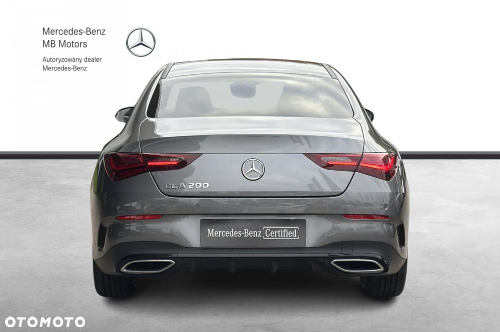 Mercedes-Benz CLA - 4