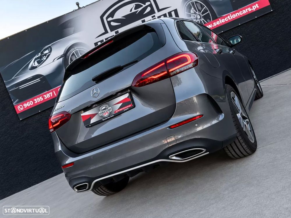 Mercedes-Benz B 250 e AMG Line - 5