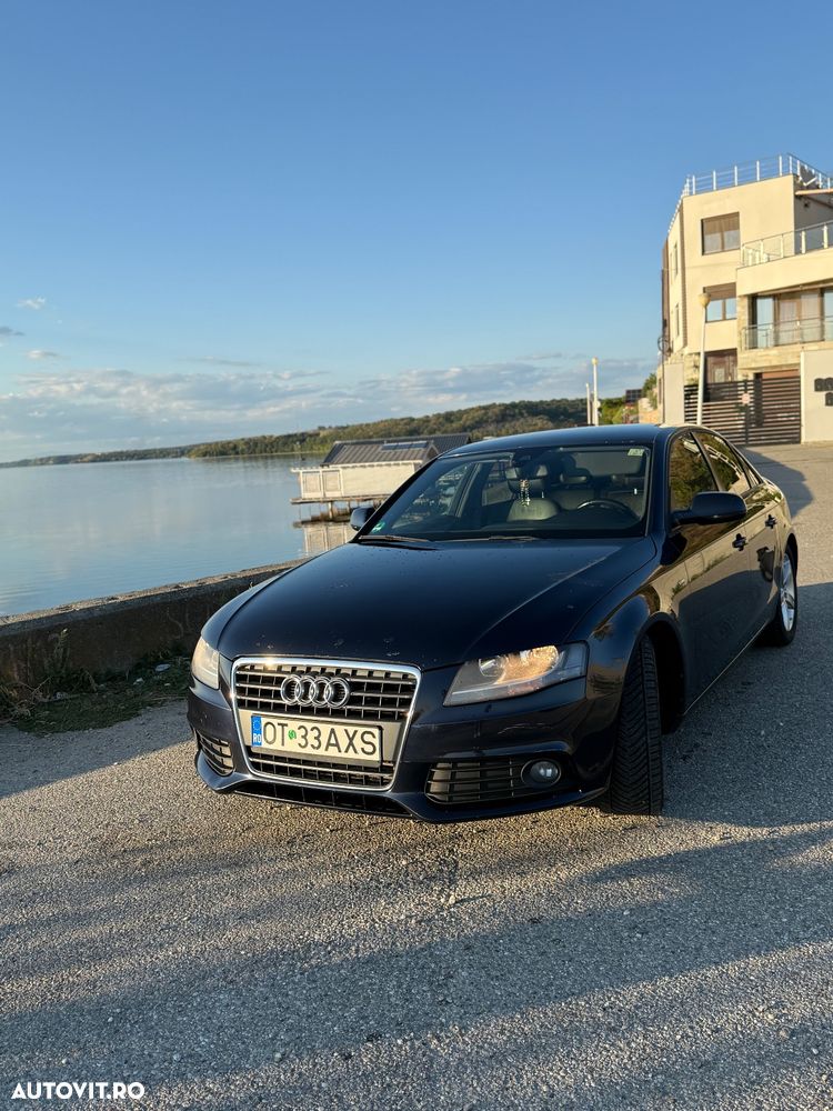 Audi A4 2.0 TDI B8 - 6