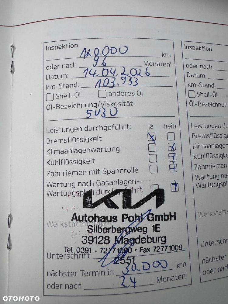 Kia Ceed 1.6 GDI Dream-Team Edition - 39