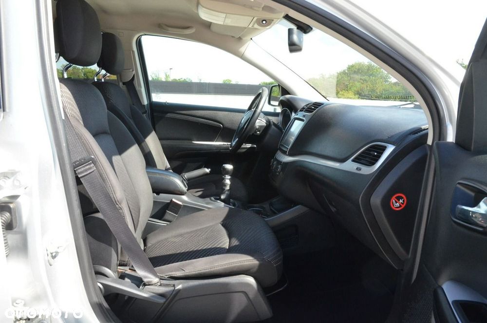 Fiat Freemont 2.0 Multijet 16V DPF Lounge - 22