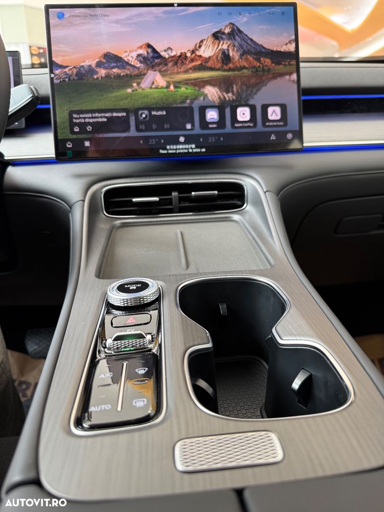 Chery Tiggo 8 1.5 TGDI DHT PHEV Luxury - 29