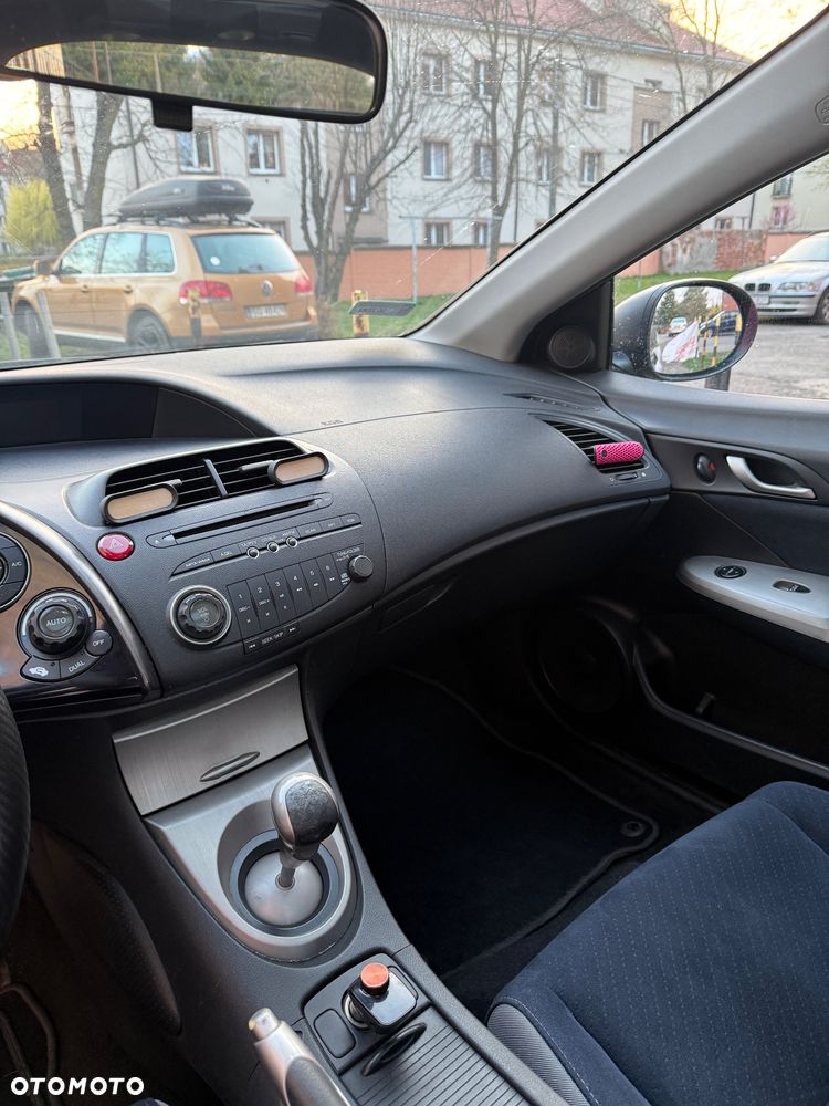 Honda Civic 2.2i-CTDi Executive - 9