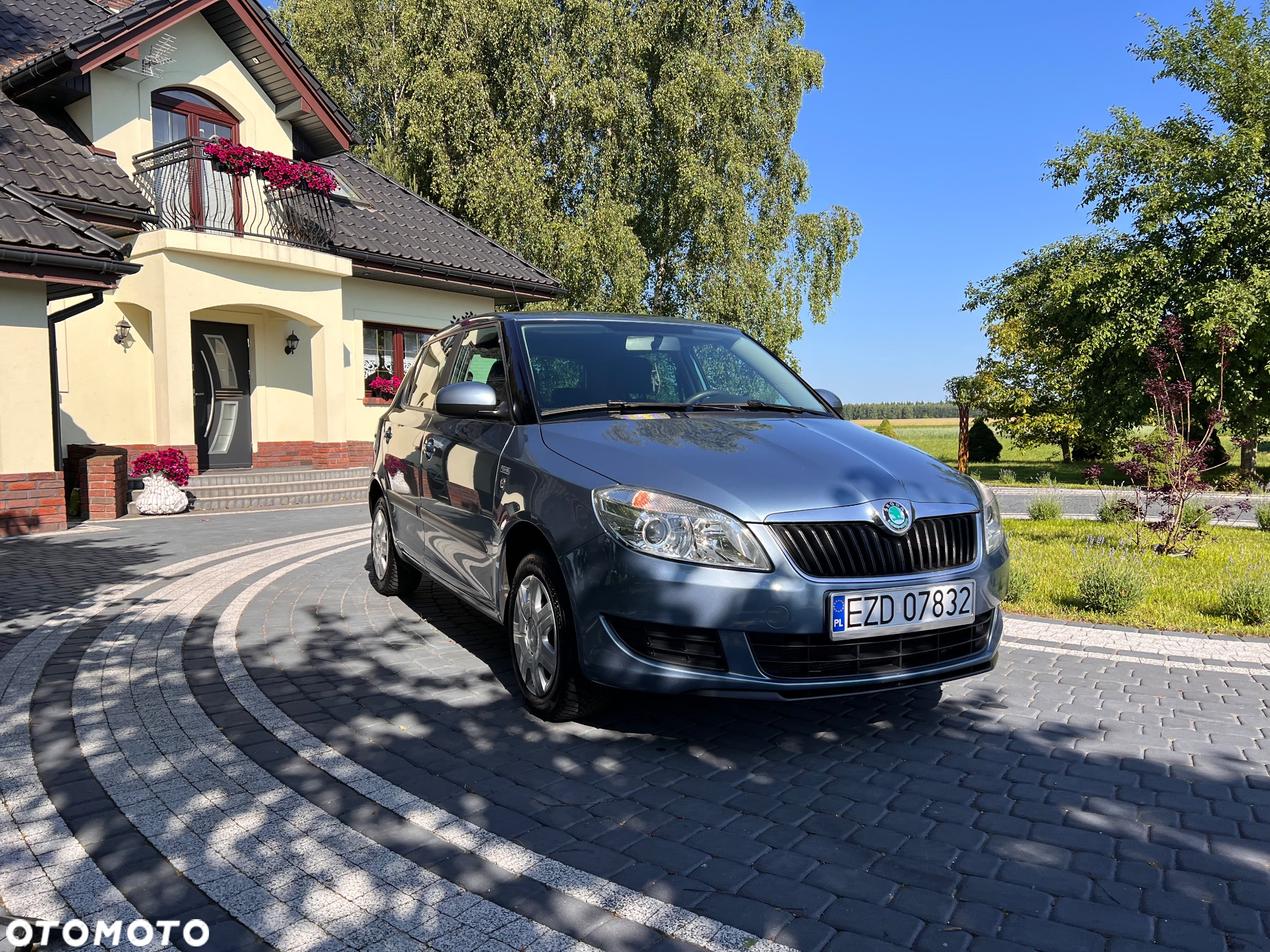 Skoda Fabia - 6