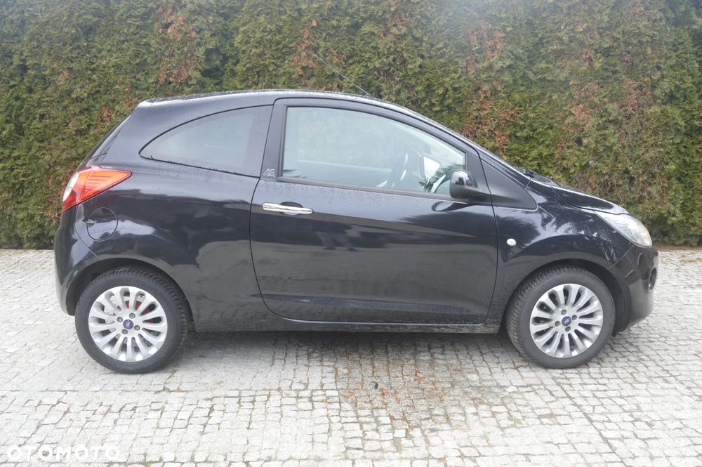 Ford KA 1.2 Start-Stopp-System Ambiente - 10
