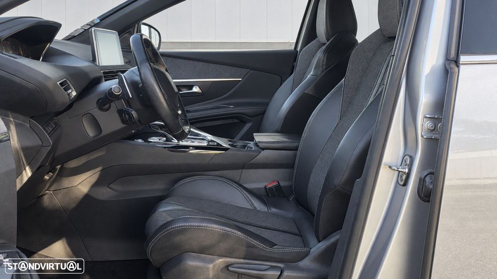 Peugeot 5008 1.6 BlueHDi GT Line EAT6 - 13
