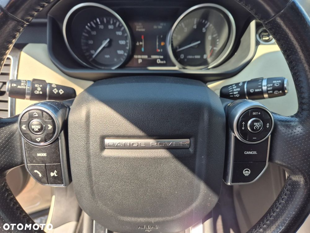 Land Rover Range Rover Sport S 3.0 V6 S/C AB Dynamic - 39