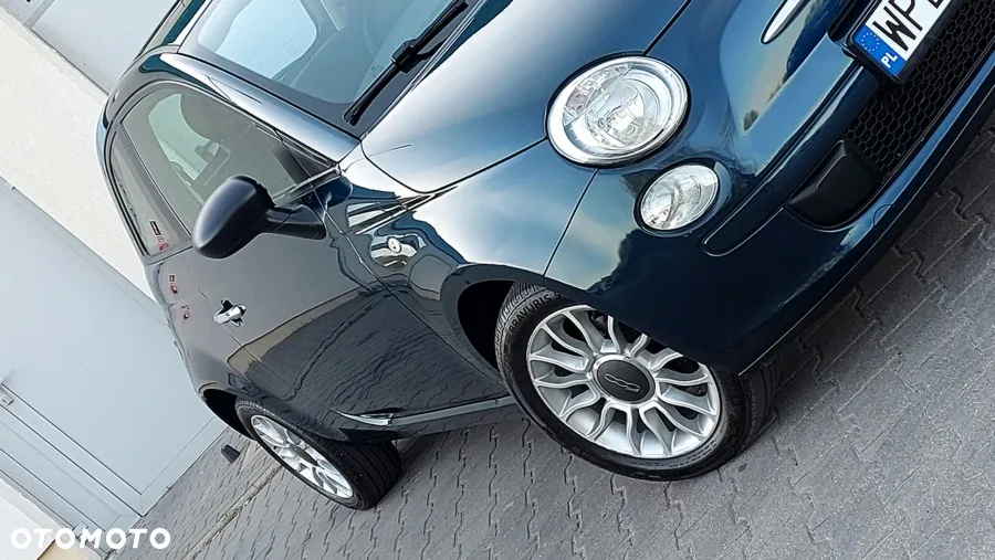 Fiat 500 1.2 8V Color Therapy Euro5 - 20