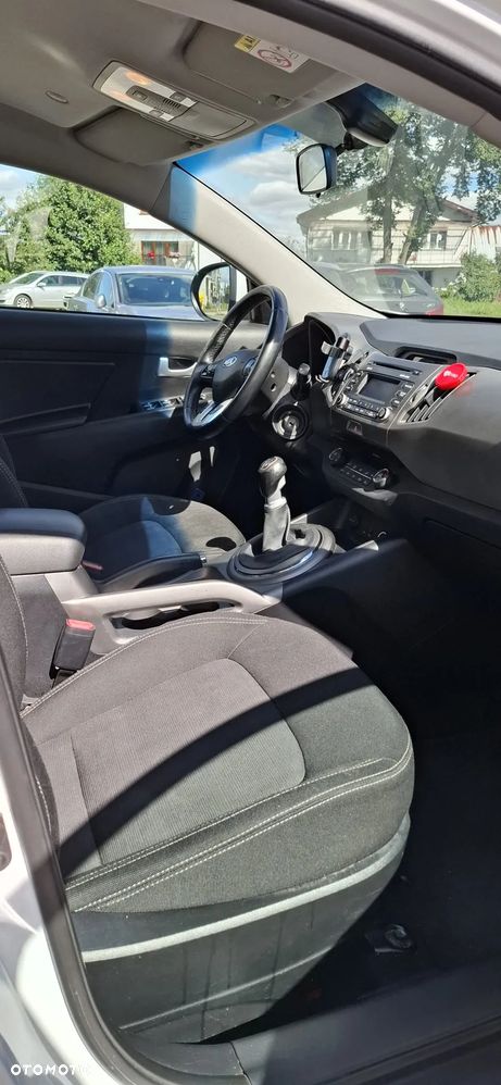 Kia Sportage 1.6 GDI M 2WD - 14