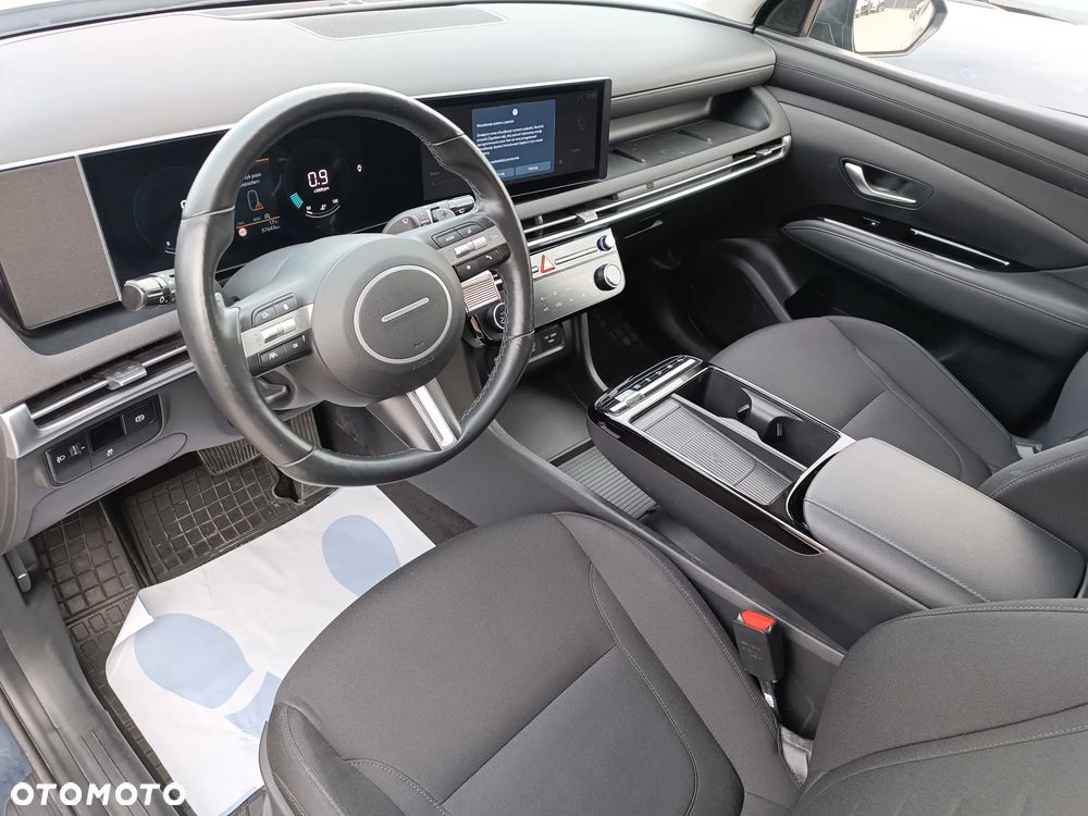 Hyundai Tucson 1.6 T-GDi 48V Smart 2WD DCT - 16