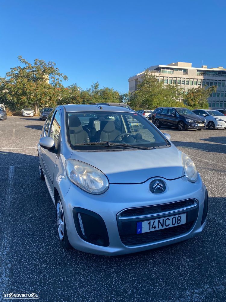 Citroën C1 1.0 SX Airdream - 1