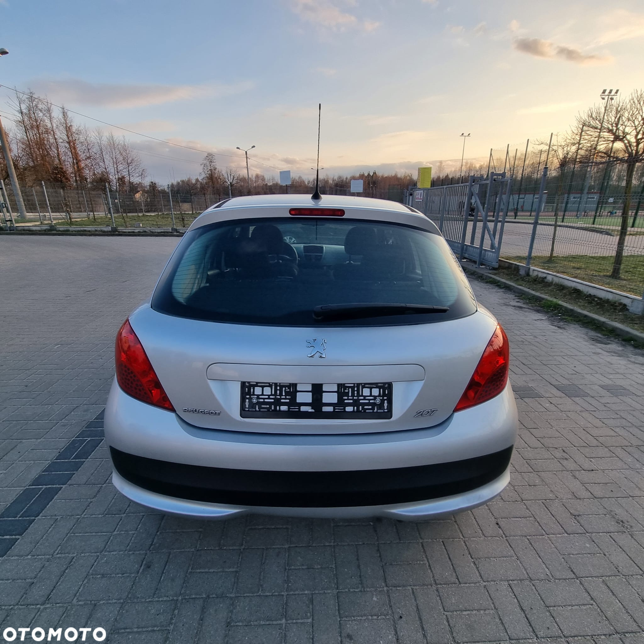 Peugeot 207 1.4 Access - 6
