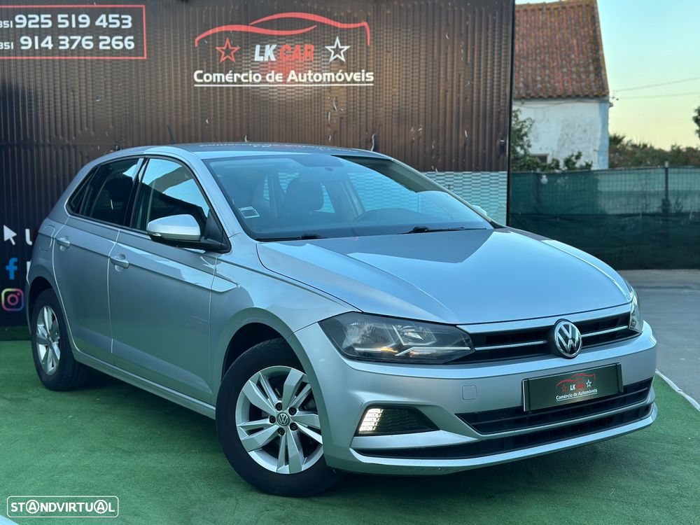 VW Polo 1.0 Confortline - 1
