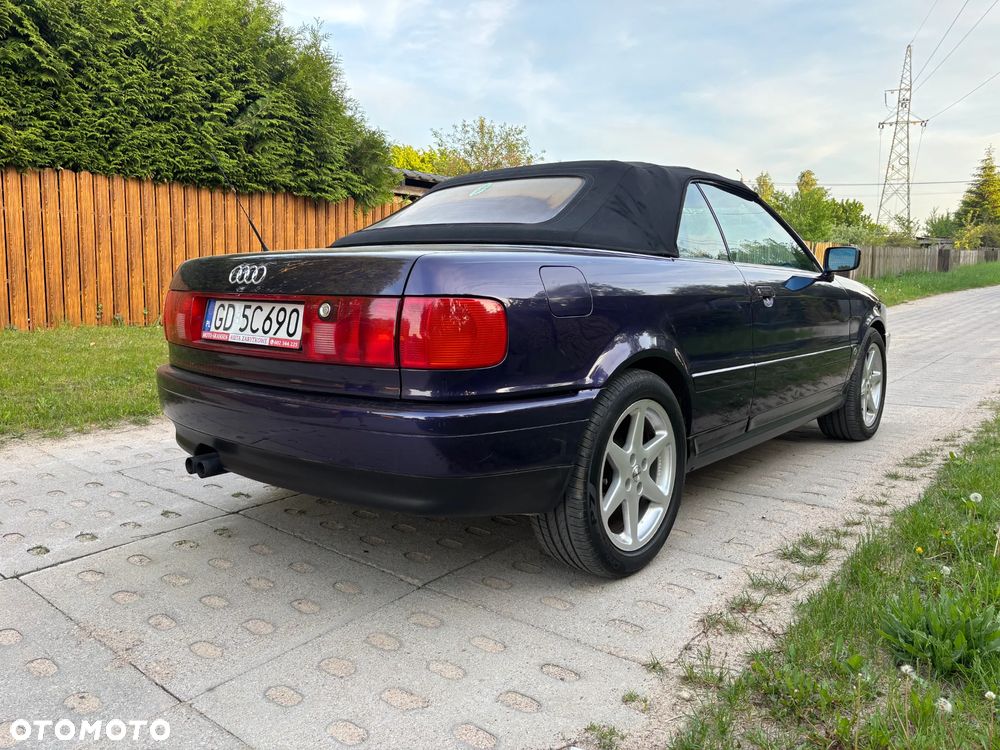 Audi 80 - 4