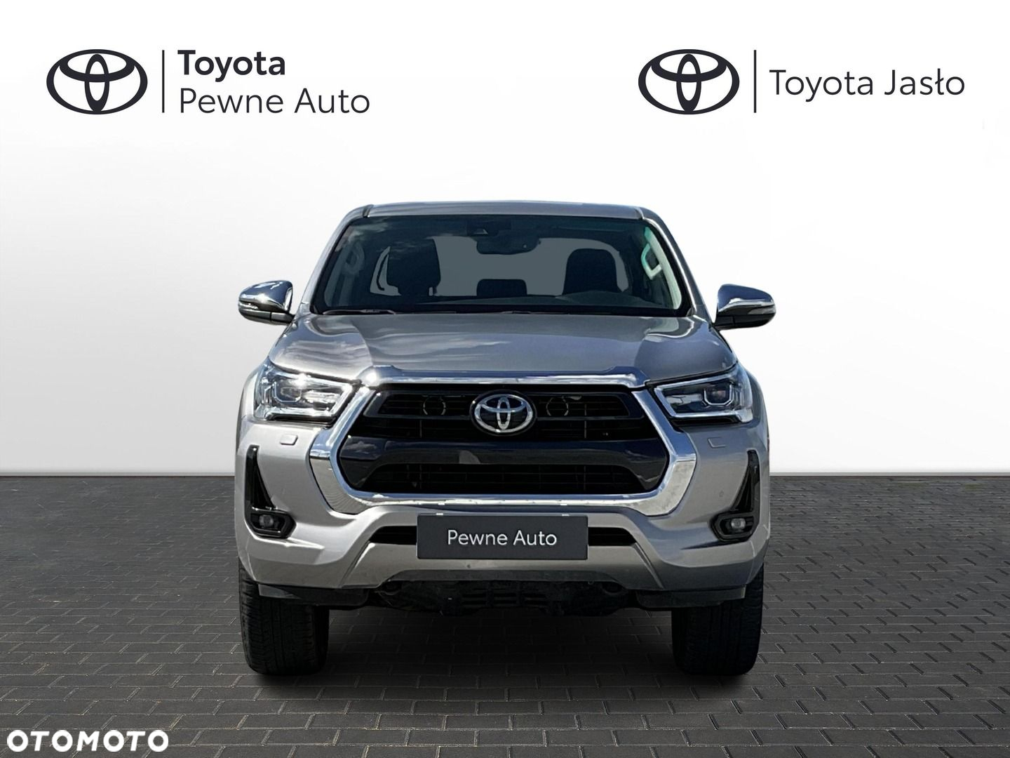 Toyota Hilux 2.8 D-4D Double Cab SR5 4x4 - 7