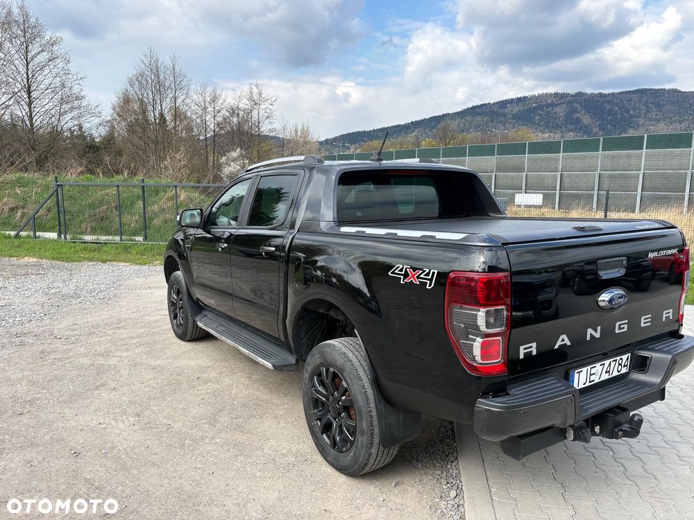 Ford Ranger 2.0 EcoBlue 4x4 DC Wildtrak - 6