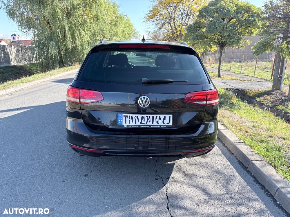 Volkswagen Passat - 5