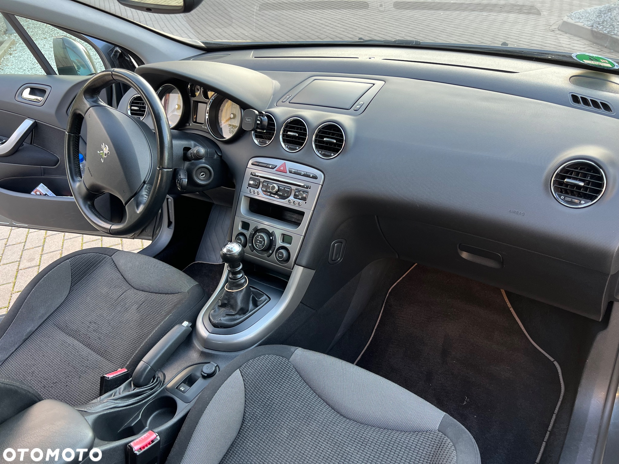 Peugeot 308 2.0 HDi Allure - 8