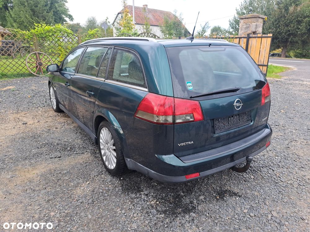Opel Vectra - 7