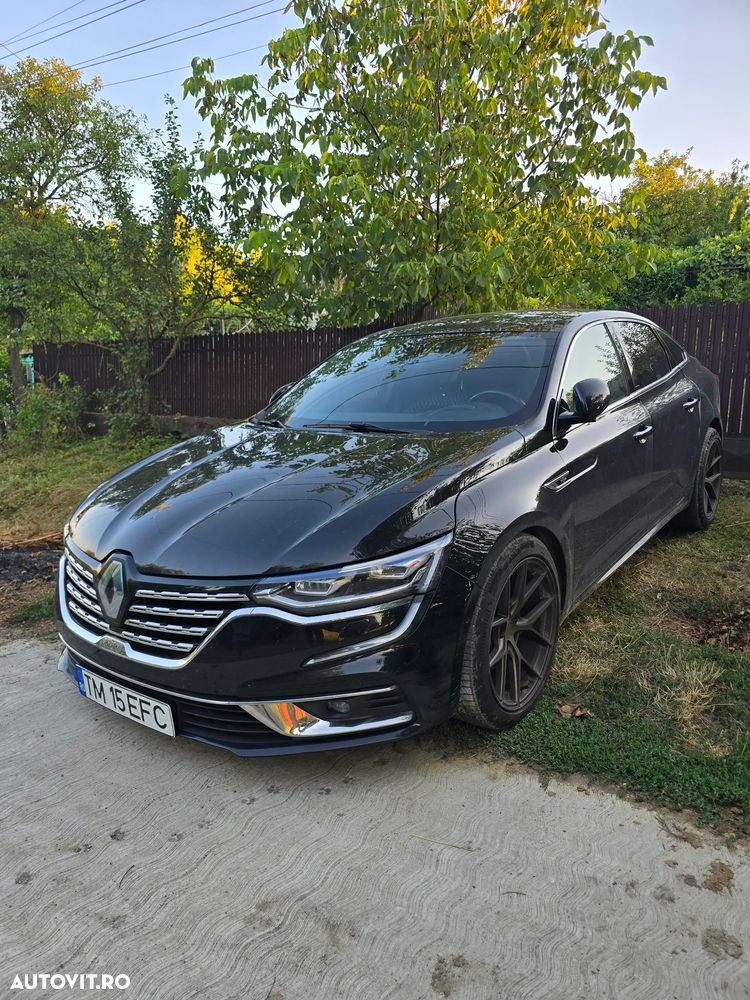 Renault Talisman - 1