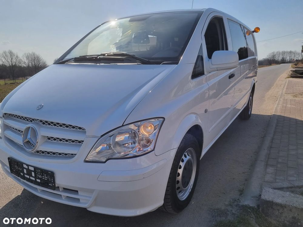Mercedes-Benz Vito Extralang SHUTTLE - 2
