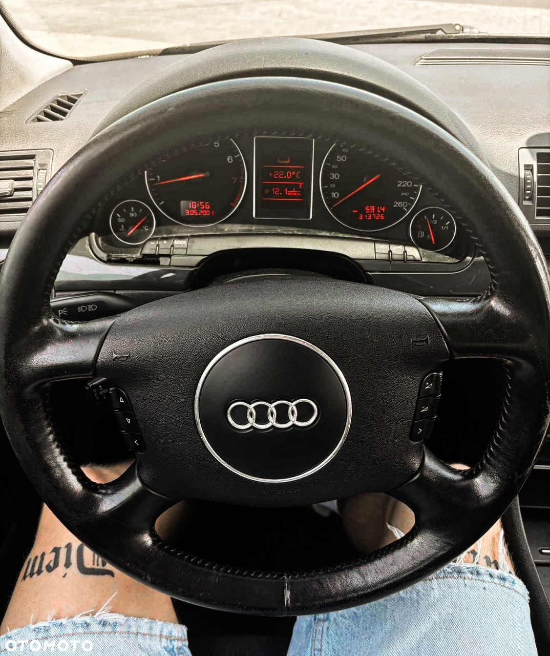 Audi A4 Avant 1.8T Quattro - 12