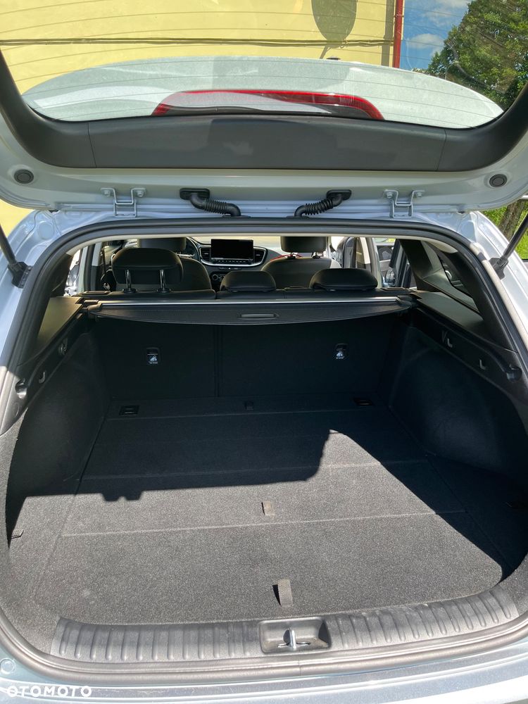 Kia Ceed 1.5 T-GDI Tribute DCT - 20