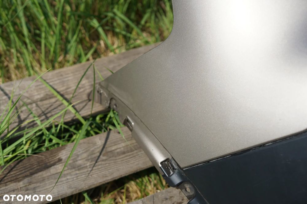 Zderzak tył tylny Nissan Qashqai I J10 C30G - 2