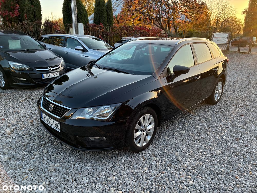 Seat Leon 1.6 TDI Start&Stop Style - 3