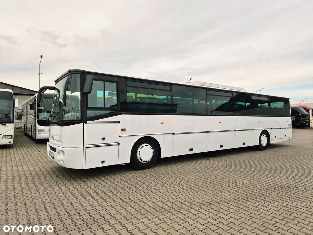 Irisbus AXER / SPROWADZONY / KLIMA / WEBASTO / 64 MIEJSCA - 10