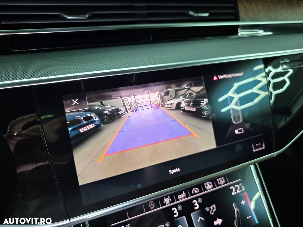 AUDI A8 2018 — imagine 21