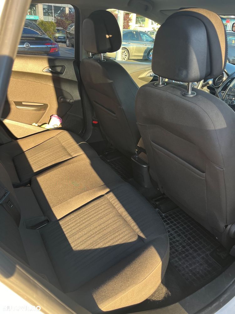 Opel Astra 1.6 Automatik Enjoy - 9