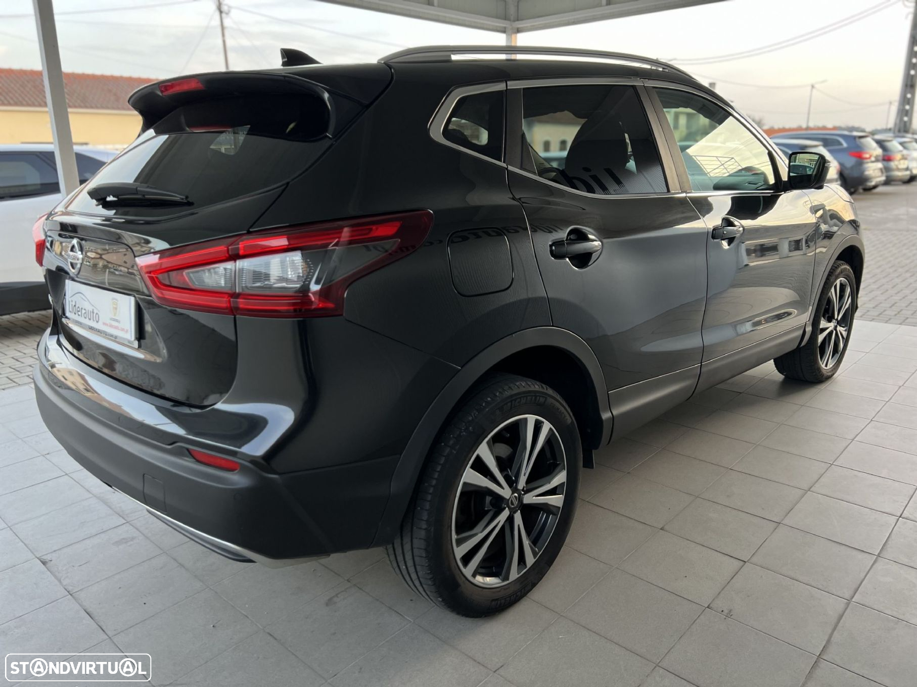 Nissan Qashqai - 8